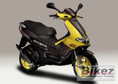 2005 gilera runner pure jet 50 photo